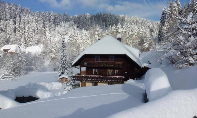 Todtmoos Apartment | Holiday home Biehler - large apartment, approx. 110m²