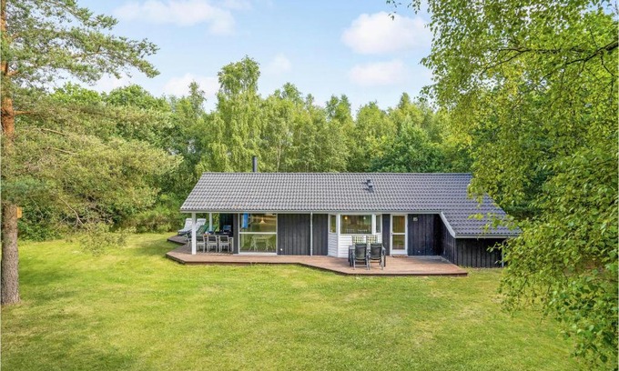 Øksenmølle House | Holiday Home Birkevej Ebeltoft V