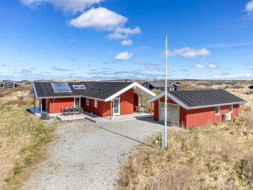 Hjørring House | Holiday Home Björnstjerne - 400m from the sea by Interhome
