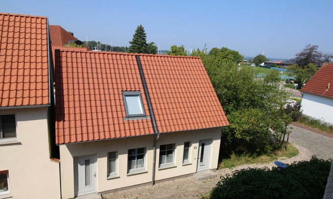 Barth House | Holiday home Boddenblick