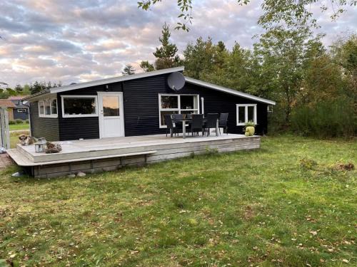 Sundstrup House | Holiday Home Bosi - 100m to the inlet by Interhome