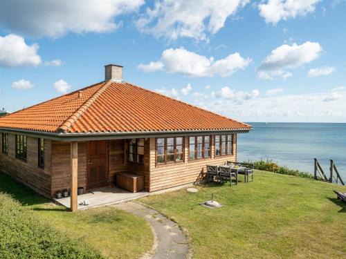 Ullerslev House | Holiday Home Botmar - 10m from the sea by Interhome