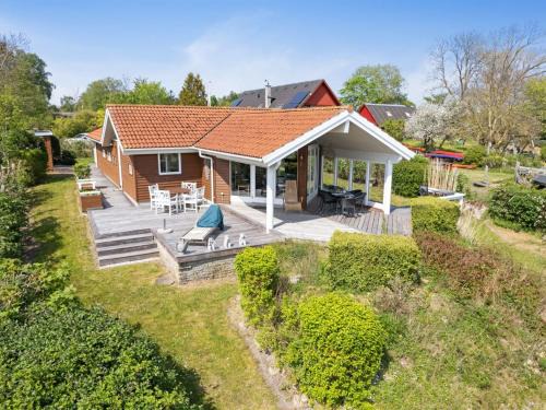 Grevinge House | Holiday Home Brunman - 10m to the fjord by Interhome