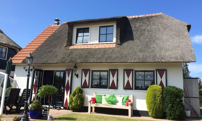 Callantsoog House | Holiday home Buitenplaats 45 in Callantsoog. Suitable for 5 people with 3 bedrooms.
