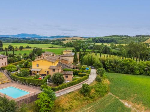 Monteroni d'Arbia House | Holiday Home Caggiolo by Interhome
