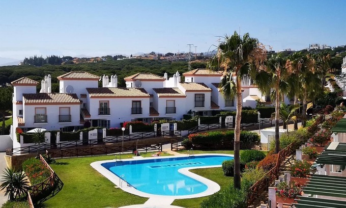 Marbella House | Holiday Home "Casa Danca Cabopino" with Terrace and Shared Pools