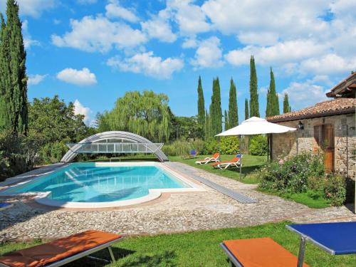 San Venanzo House | Holiday Home Casa Ingrid by Interhome
