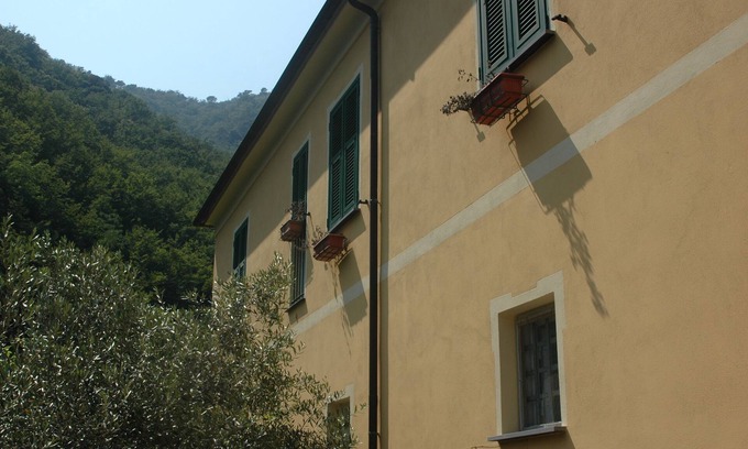 Zoagli House | Holiday home - Casa Ruà