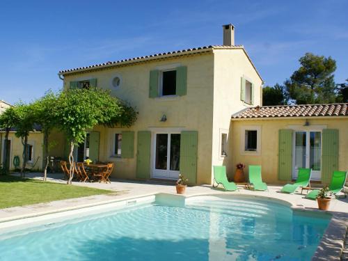 Lagnes House | Holiday Home Clos Saint Joseph by Interhome