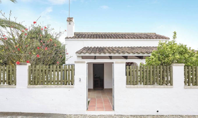 Zahora House | Holiday Home "Cortijo Miguelin" with Pool, Wi-Fi, A/C, Terraces & Garden