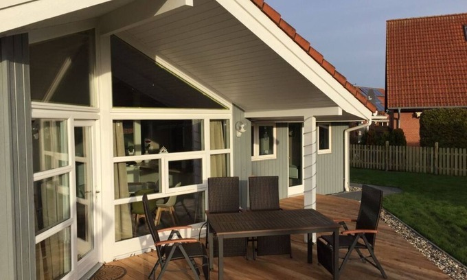 Grossenbrode House | Holiday home Dan Huus Marie