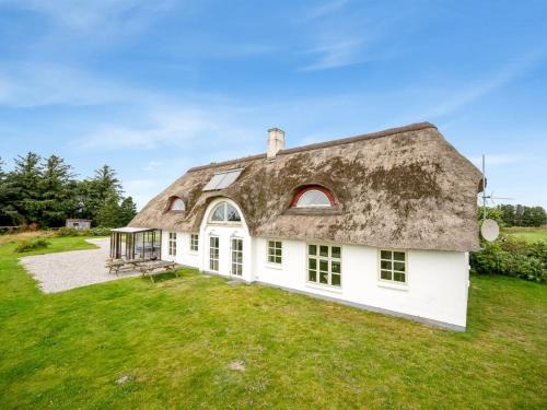 Vemb House | Holiday Home Darleen - 850m to the fjord by Interhome
