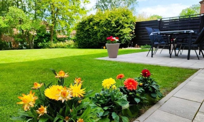Bad Fallingbostel House | Holiday home Heide Comfortable holiday residence