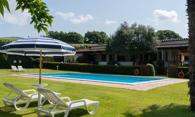 Bolsena House | Holiday Home Dolce Vita-4 by Interhome