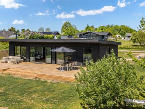Holbaek House | Holiday Home Edvia - 200m to the fjord by Interhome
