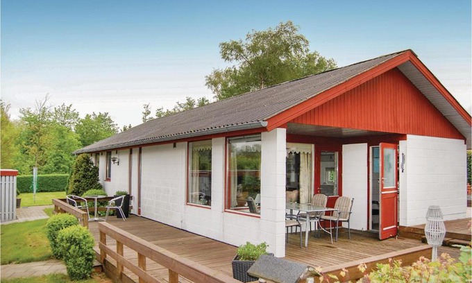 Rendbjerg House | Holiday Home Egernsund 1