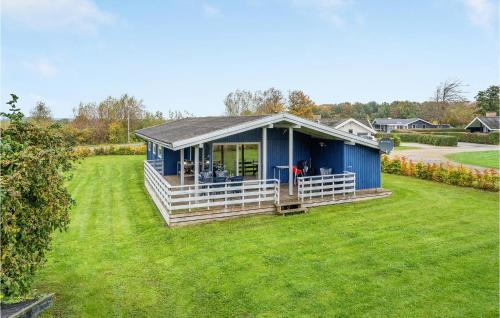 Rendbjerg House | Holiday Home Egernsund With A Fireplace 320