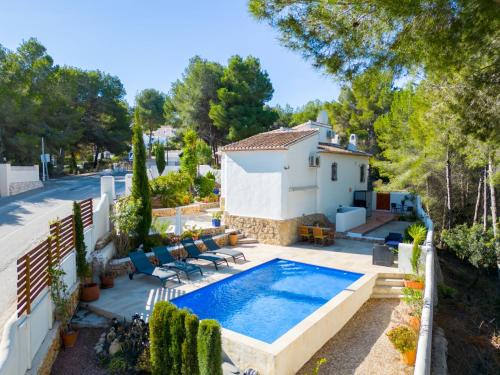 Benimeit House | Holiday Home El Rinconcito by Interhome
