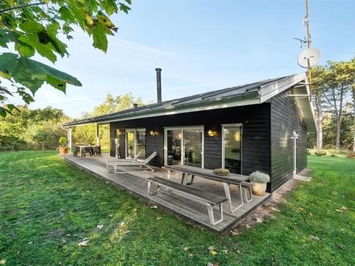 Sødring House | Holiday Home Elfriede - 400m to the fjord by Interhome