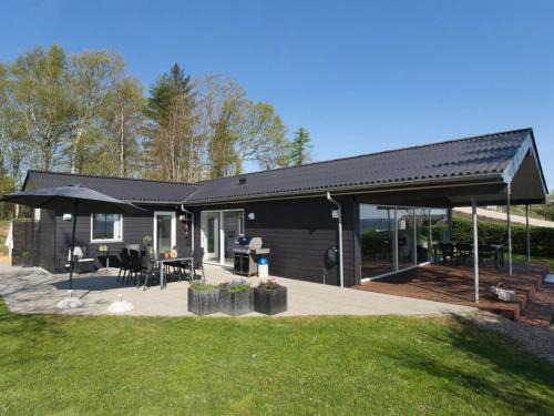 Skive Municipality House | Holiday Home Elissa - 50m to the fjord by Interhome