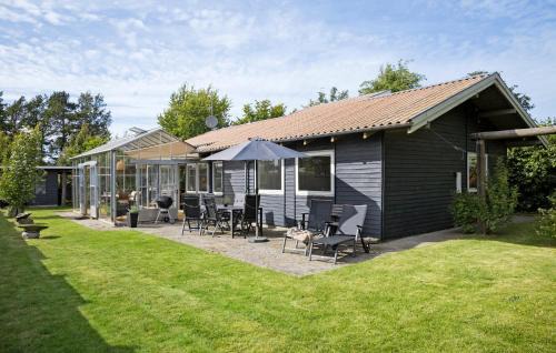 Hasmark Strand House | Holiday Home Ellensvej Otterup Xi