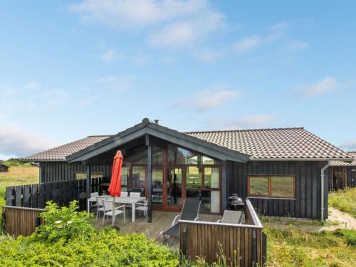 Hirtshals House | Holiday Home Emma - 976m from the sea by Interhome
