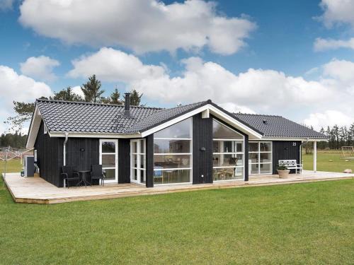Skallerup Klit House | Holiday Home Engelina - 1-3km from the sea by Interhome