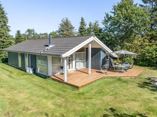 Bøtø By House | Holiday Home Ensio - 8-0km from the sea by Interhome