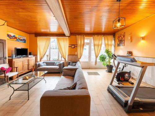 Sainte-Cecile House | Holiday Home - Entre Gaume et Ardenne, cleaning included