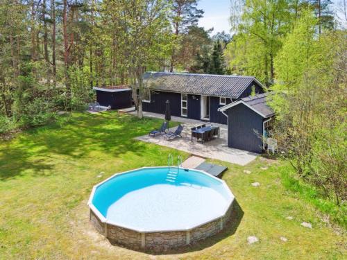 Øksenmølle House | Holiday Home Esmer - 8km from the sea by Interhome