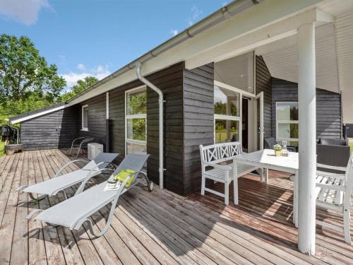 Arrild Ferieby House | Holiday Home Estrid - 30km from the sea by Interhome