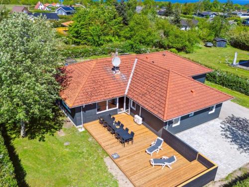 Bønnerup Strand House | Holiday Home Eunice - 850m from the sea by Interhome