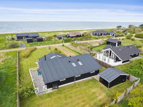Sjllands Odde House | Holiday Home Ewa - 75m from the sea by Interhome