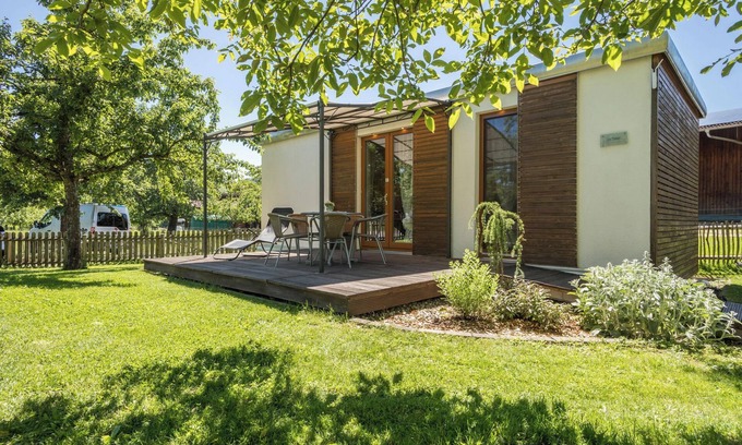 Deggenhausertal House | Holiday Home “Ferienhaus im Tobel” with Wi-Fi, Terrace & Garden