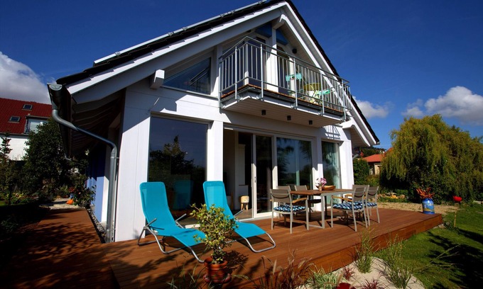 Breege House | Holiday home Ferienhaus Marianne