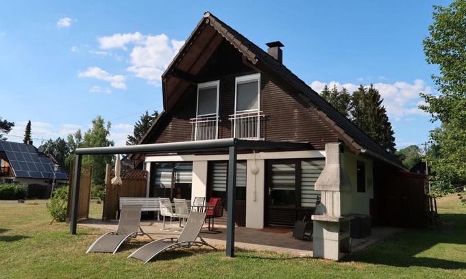 Feriendorf Silbersee House | Holiday Home Ferienwohnpark Silbersee by Interhome
