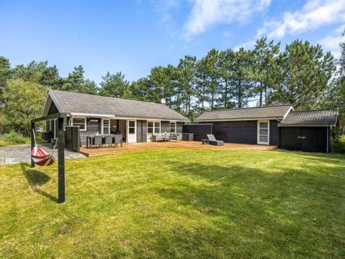Læsø House | Holiday Home Filimena - 350m from the sea by Interhome