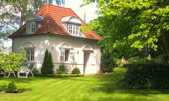 Eckernfoerde House | Holiday home for 2 guests with 47m² in Eckernförde (1052)