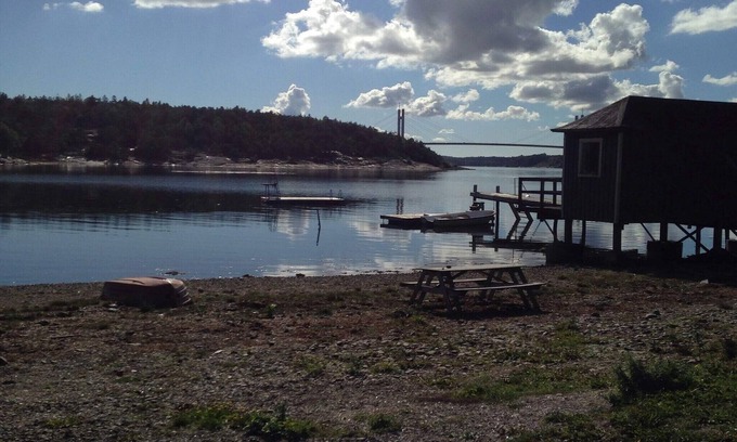 Stenungsund House | Holiday home for 2 in Stenungsund