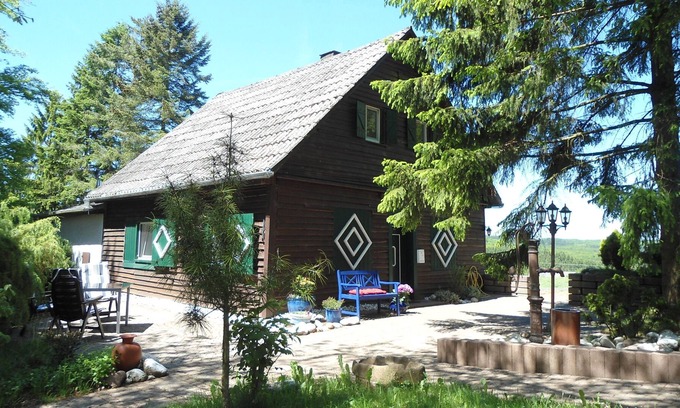 Euscheid House | Holiday home for 4 guests with 120m² in Euscheid (123820)