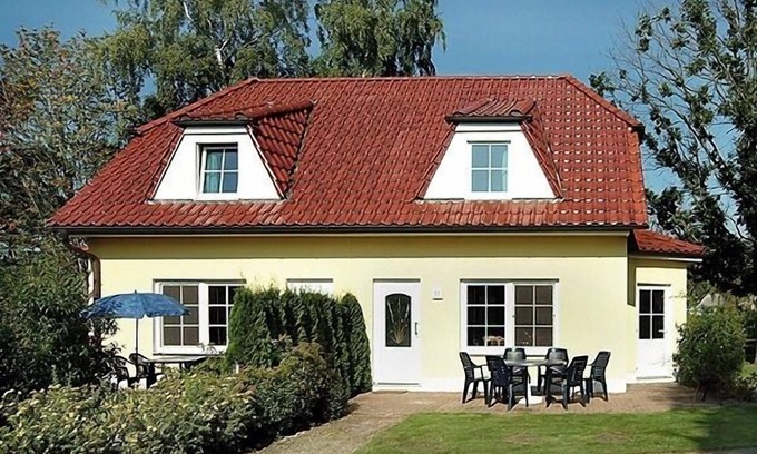 Zingst House | Holiday home for 4 guests with 71m² in Zingst (21648)