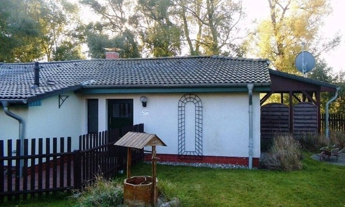 Saal House | Holiday home for 5 guests with 50m² in Saal (113230)