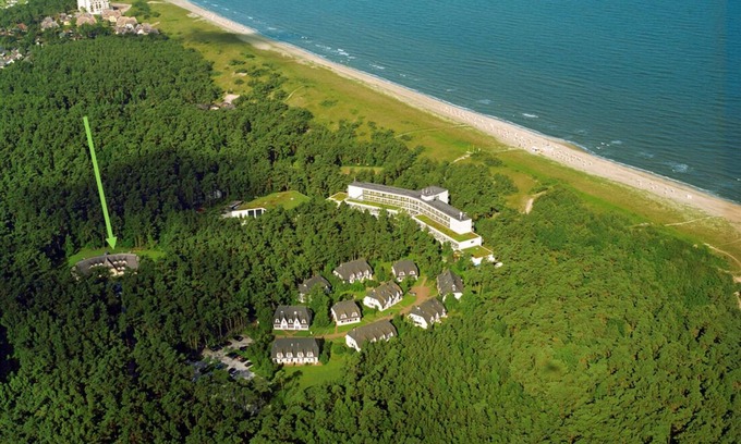 Dierhagen Dorf House | Holiday home for 6 guests with 100m² in Dierhagen (123509)