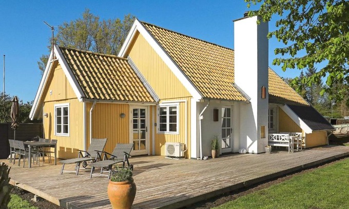 Frørup House | Holiday home Frørup IV