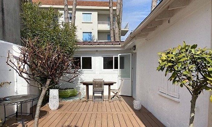 La Bernerie-en-Retz House | Holiday home La Bernerie-en-Retz, 1 bedroom, 2 people
