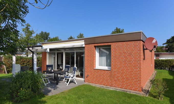 Bensersiel House | Holiday home Friesenzauber