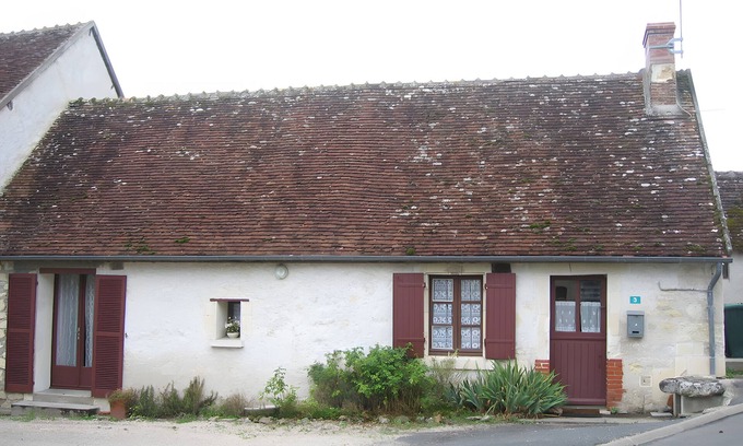 Noyers-sur-Cher House | Holiday Home 'Gîte 36 - 5 Km Zoo De Beauval'