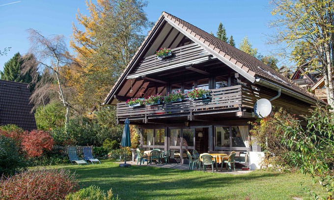 Feichten House | Holiday Home "Geißler Meran"