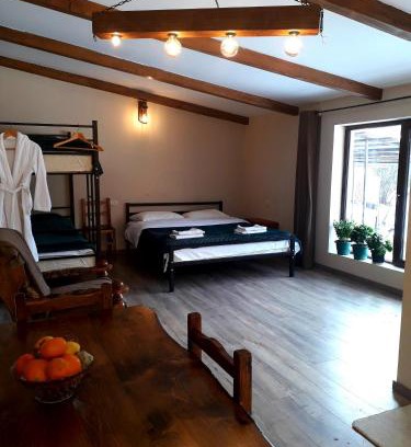 Akhali Ubani House | holiday home