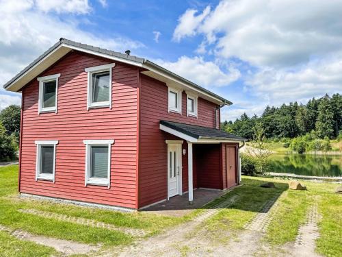 Hechthausen House | Holiday Home Geesthof-2 by Interhome